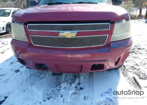 2007 Chevrolet Tahoe Lt из США, поврежденный, VIN 1GNFC13077R160344